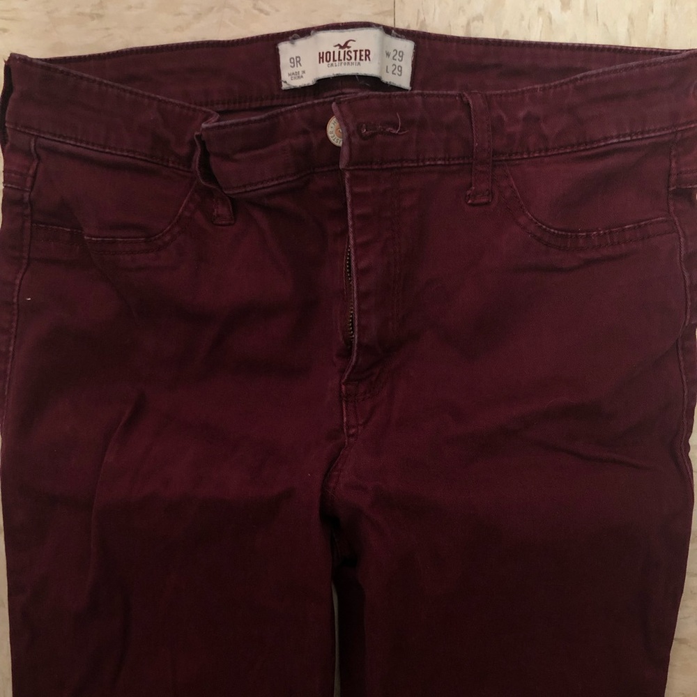 Hollister Jeans